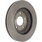 Centric Parts Standard Brake Rotor, 121.63067 121.63067 - alternate 7
